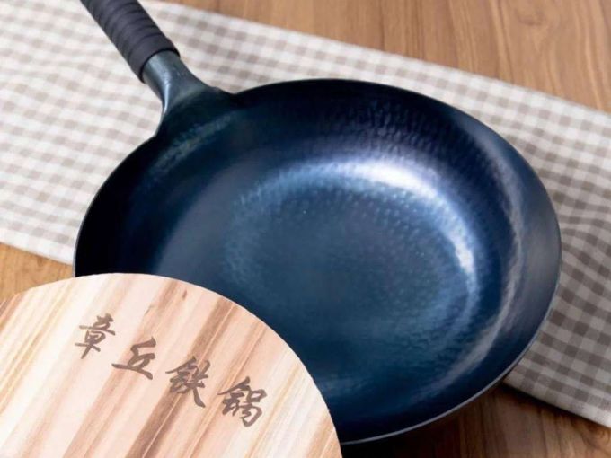 爱仕达炒锅