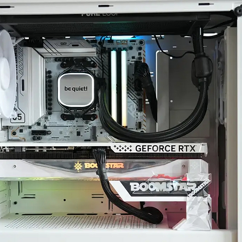 未来战舰降临！七彩虹CVN B650M GAMING FROZEN主板引领潮流