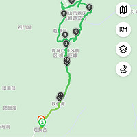 特种兵旅行之徒步崂山