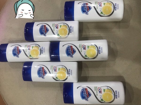 学生时代最爱的沐浴露