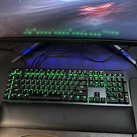 电竞利器：Razer雷蛇黑寡妇蜘蛛V4专业版