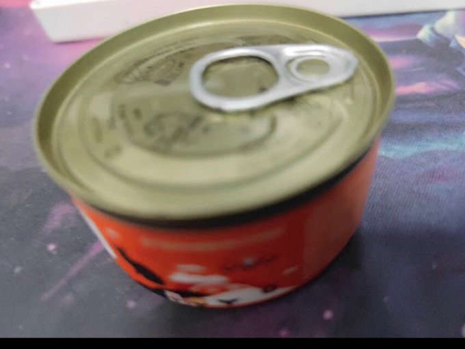 宽福猫咪零食罐/妙鲜包