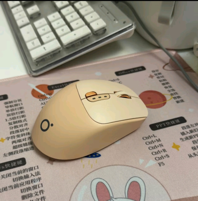 前行者鼠标