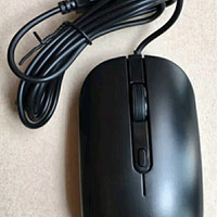 联想（Lenovo）异能者 有线鼠标 家用电脑办公 笔记本台式机 USB接口 即插