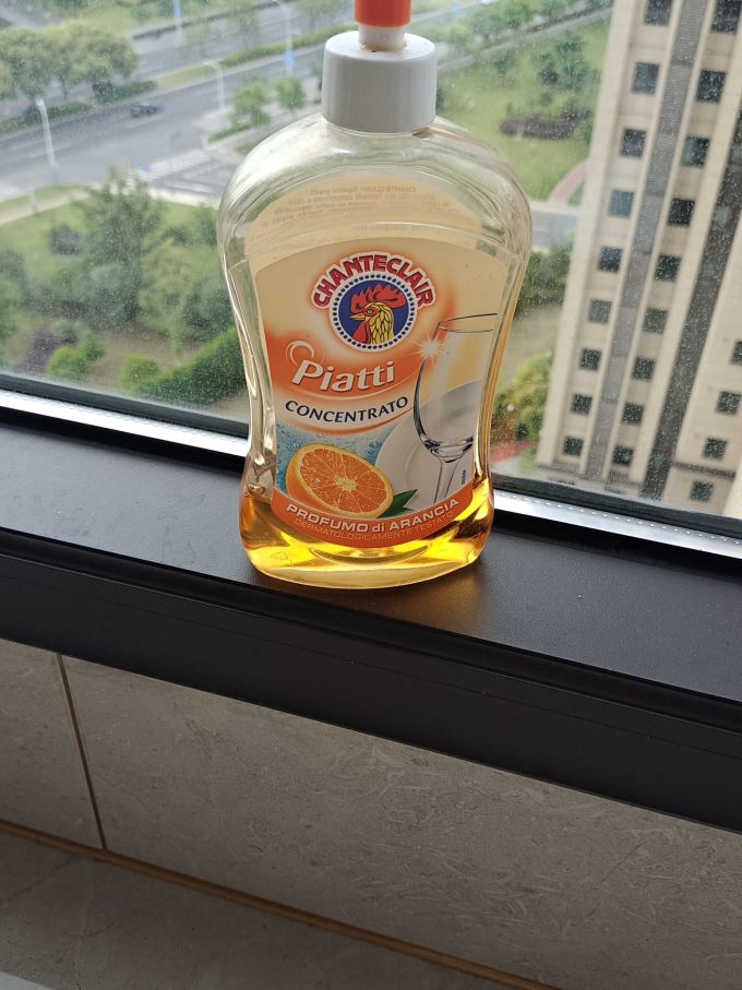 大公鸡管家洗洁精