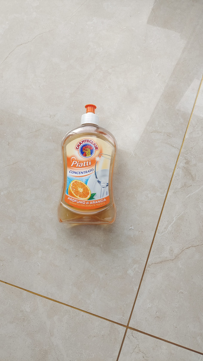 大公鸡管家洗洁精