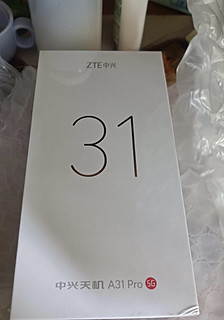 中兴天机A31 Pro，就算炸了也得夸声响！