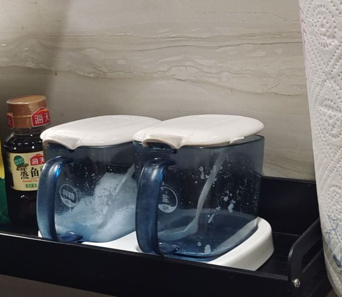 茶花调料器皿