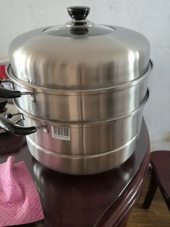 厨房神器大蒸锅