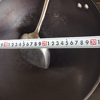 厨房重磅利器：五斤大铁锅