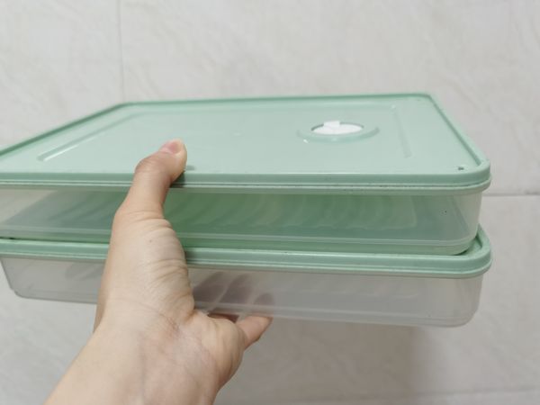 轻松搞定饺子收纳，就靠它！