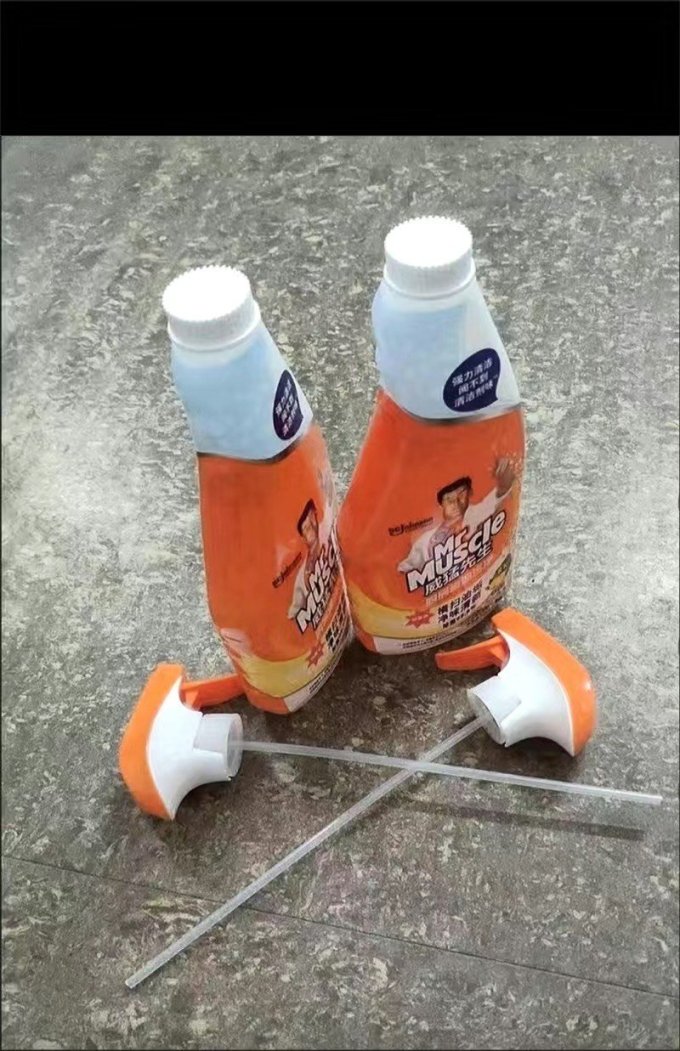 油污清洁剂