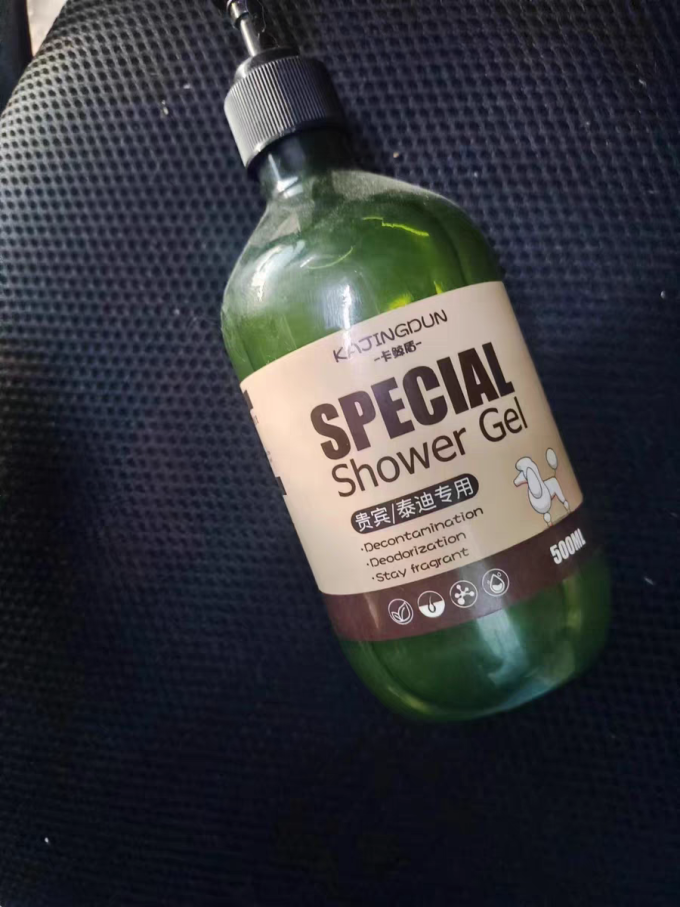 瓜洲牧宠物沐浴露