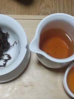 甜味比较淡的英红九号