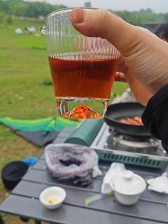 甜味比较淡的英红九号