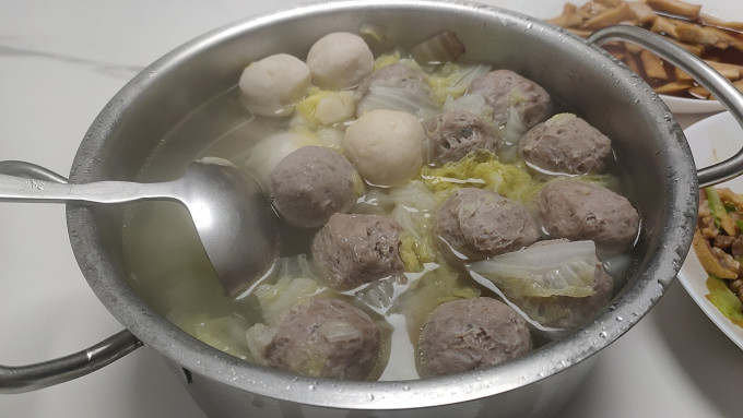 八合里火锅丸子