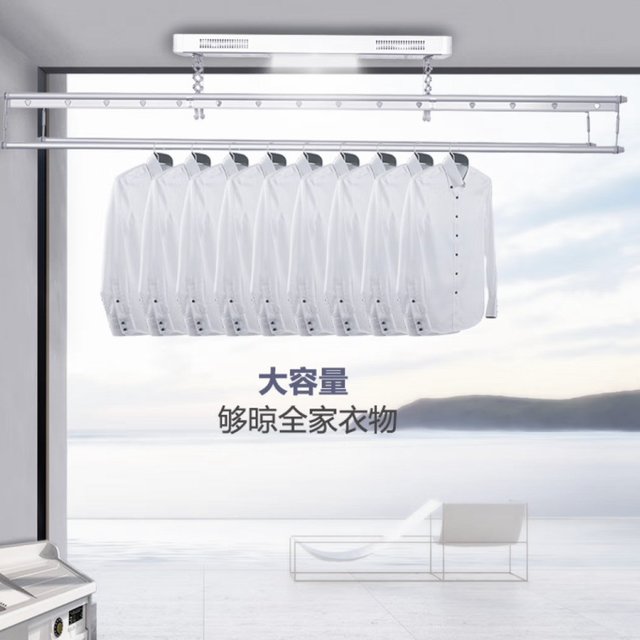 你想要的，这款晾衣架都能满足你