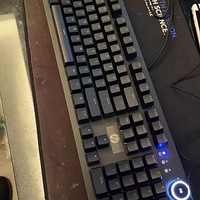惠普机械键盘键鼠套装鼠标电竞游戏笔记本电脑键盘台式男女生办公