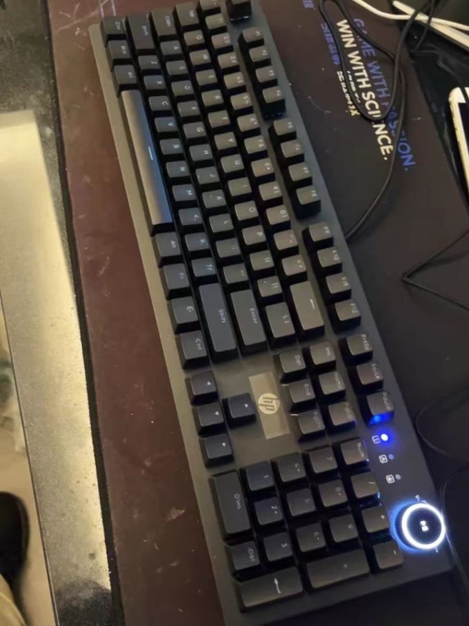 惠普键盘