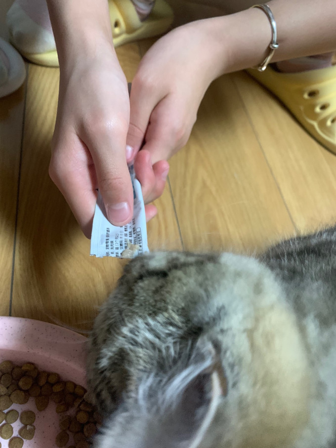里兜猫咪零食罐/妙鲜包