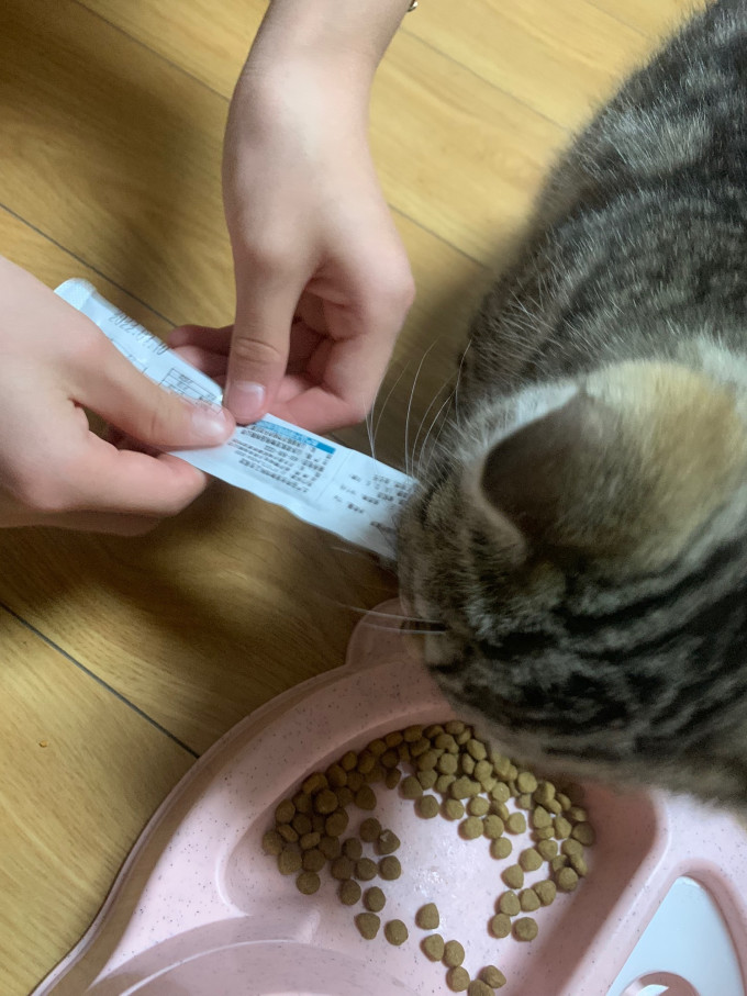 里兜猫咪零食罐/妙鲜包