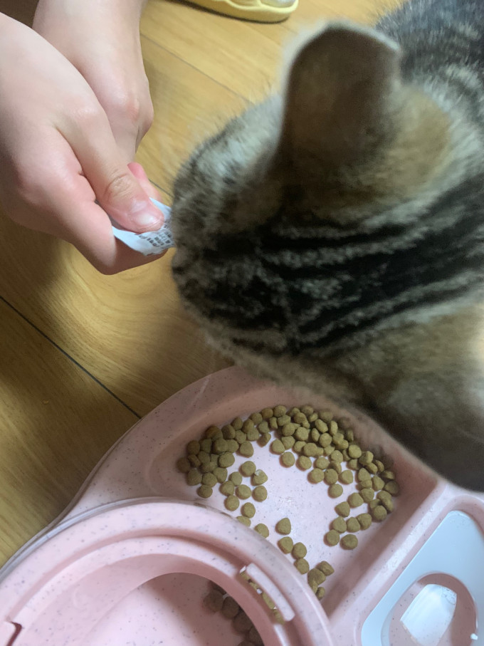 里兜猫咪零食罐/妙鲜包