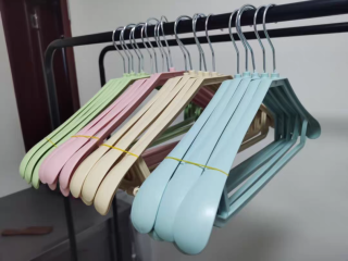 晟旎尚品 一体成型衣架