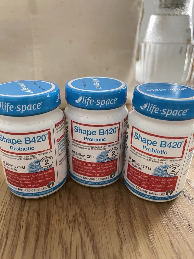 夏日必备！Lifespace益生菌，解决您肠胃不适问题