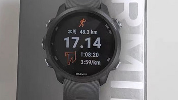 Garmin佳明Forerunner 245运动手表：全能运动伴侣，健康生活的智慧选择
