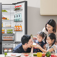 冰箱界的“销量之星”：五款高人气冰箱，质优价廉，值得推荐！