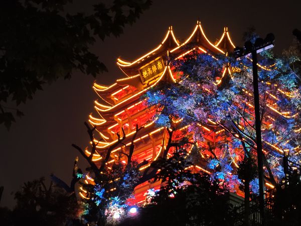 黄鹤楼
