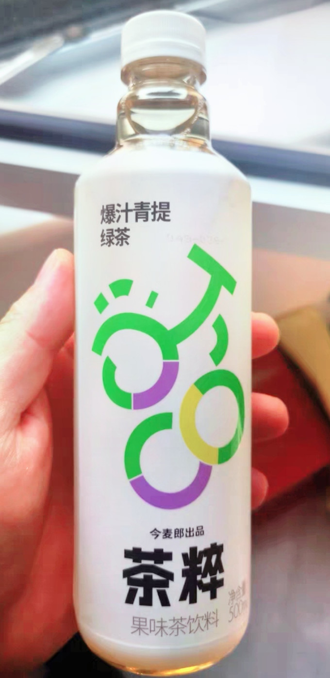 今麦郎茶类饮料怎么样 茶萃，让生活更有味_什么值得买