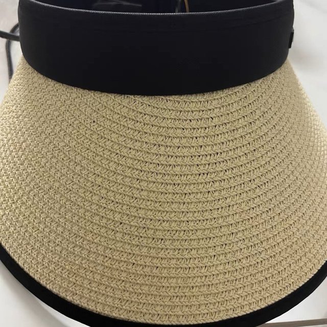 夏天出行怎么能少了防晒帽