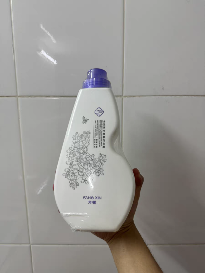 fangxin 芳馨洗衣液