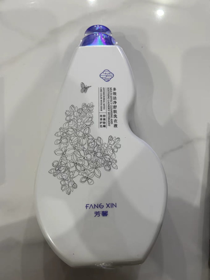 fangxin 芳馨洗衣液