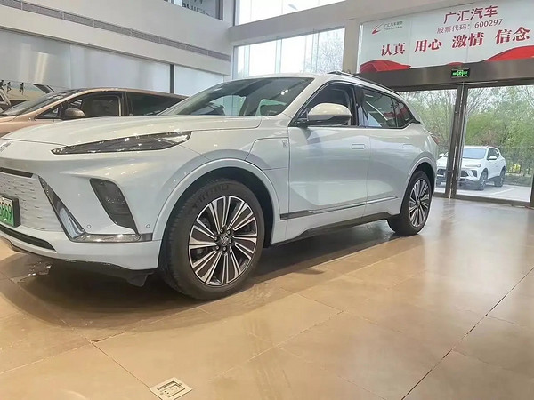 综合续航545，15.99w的纯电中大型SUV，纯正美系车，这价格满满的都是性价比