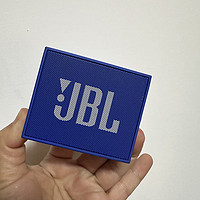 JBL GO 音乐金砖蓝牙音箱，小身板，大能量！