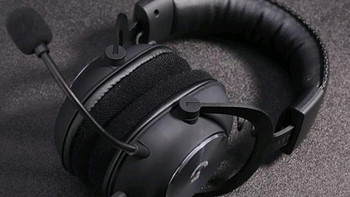 罗技（G）PROX 头戴式游戏耳机麦克风 虚拟7.1环绕声电竞耳机耳麦 降噪声卡线控麦克风 