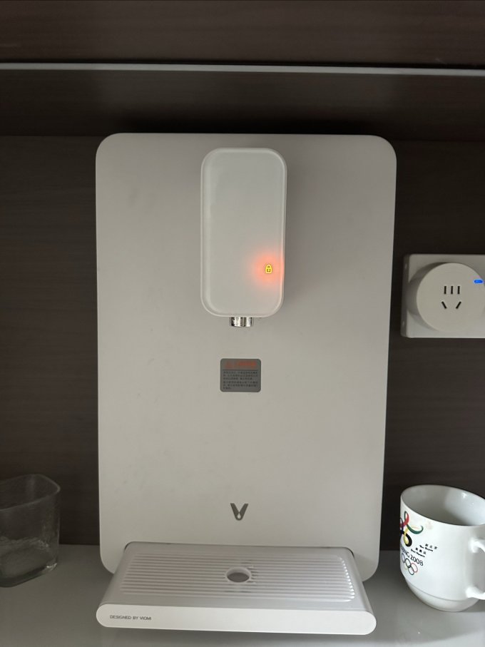 米家反渗透纯水机