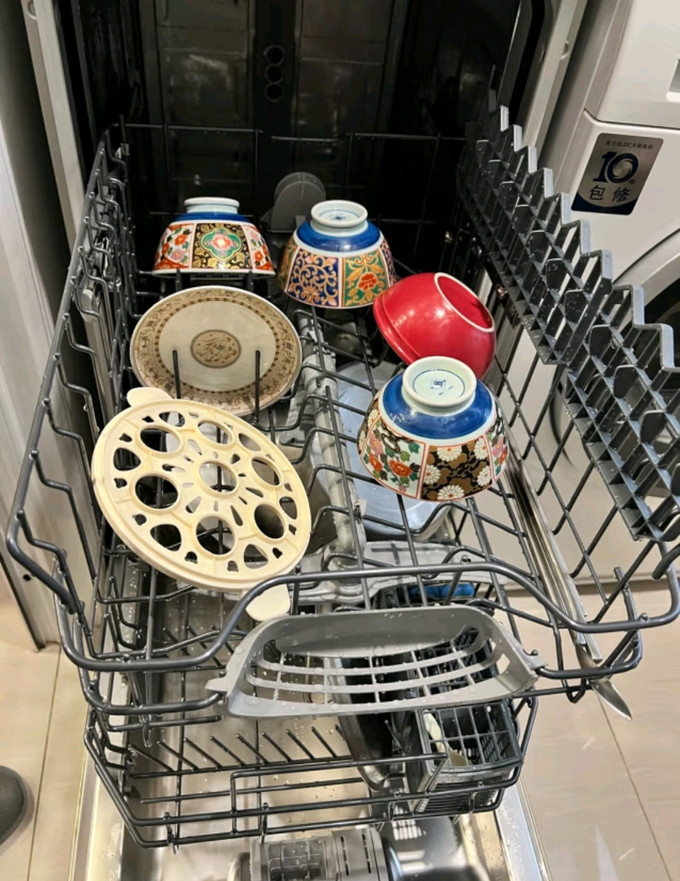 海尔洗碗机