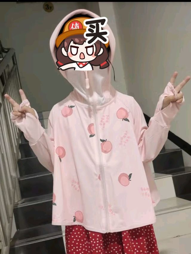 浪莎儿童防晒衣，保护孩子外出皮肤安全