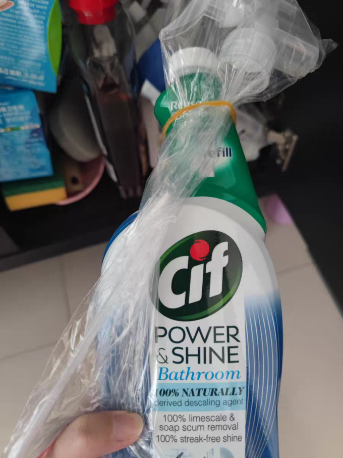 晶杰油污清洁剂