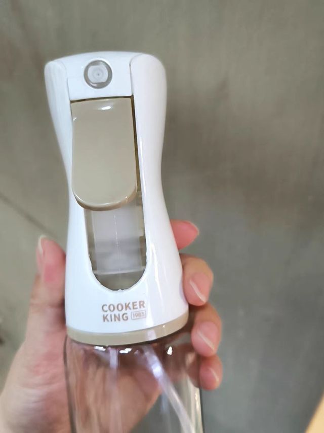 太喜欢这把喷油壶了