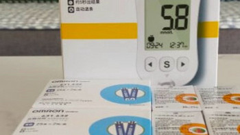 监测身体健康数值，欧姆龙血压计好用又划算。
