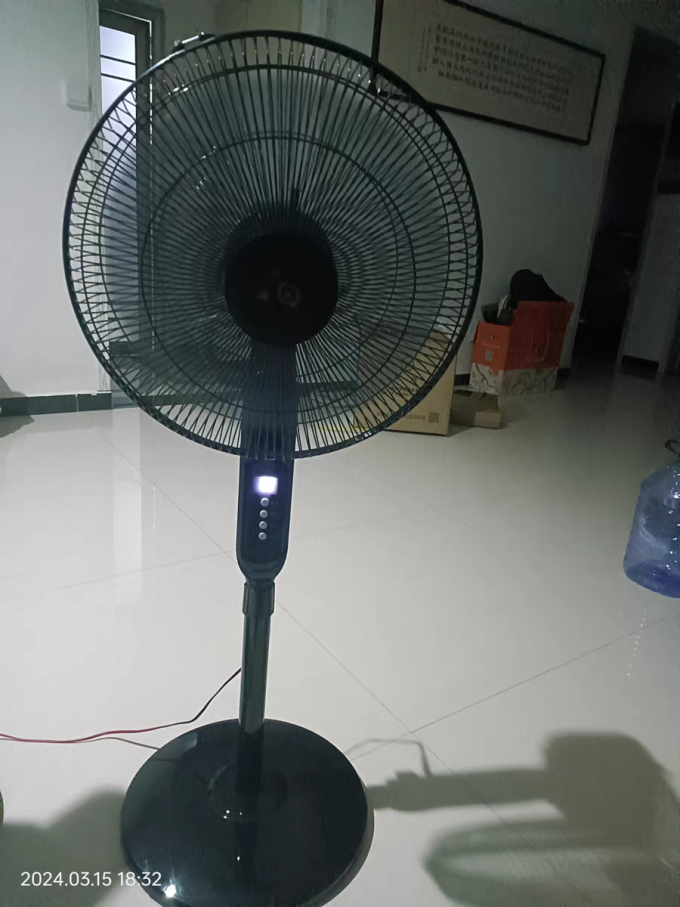 永速电风扇