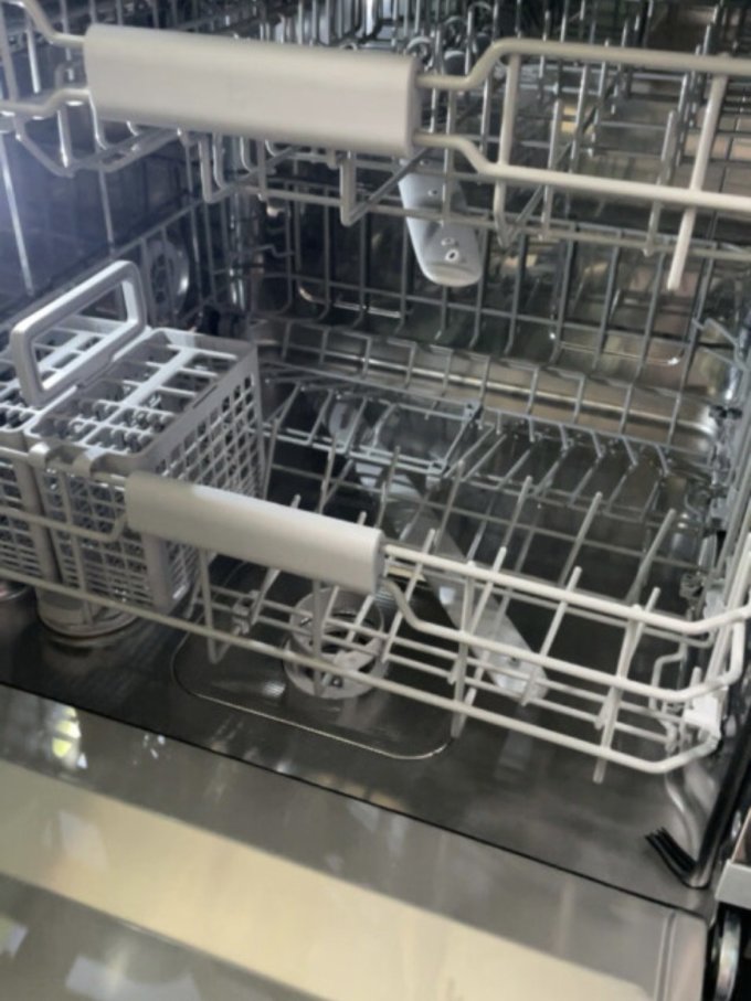 米家嵌入式洗碗机