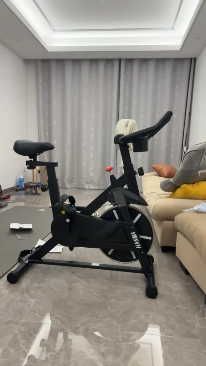 汗马健身车