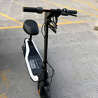Ninebot 九号电动滑板车电动车UiFi 1 标准版成人学生便携电动自行车小巧全速真续航电动车