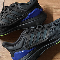 初中生的新运动鞋——adidas EQ21 RUN
