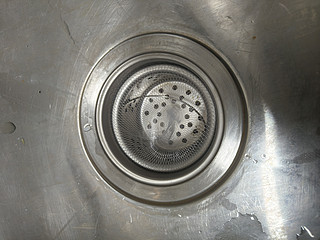 厨房神器:水槽过滤网